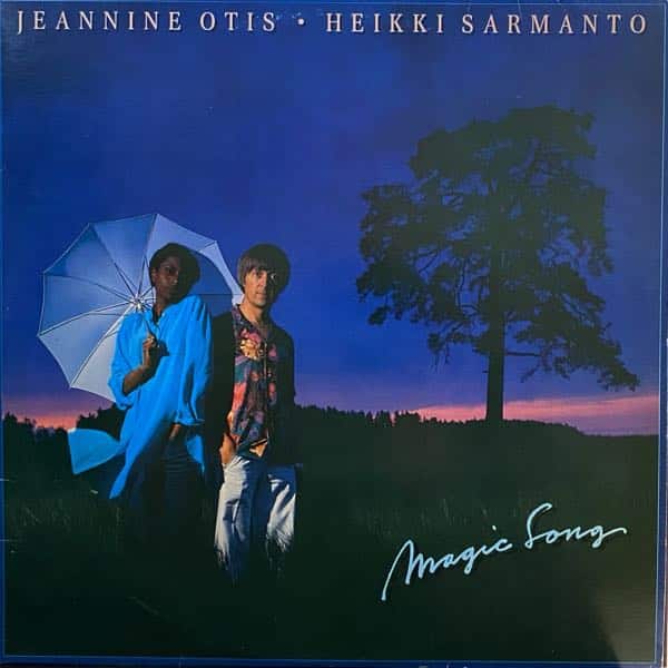 Jeannine Otis & Heikki Sarmanto – Magic Song