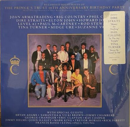 Various – Recorded Highlights Of The Prince's Trust 10th Anniversary Birthday Party