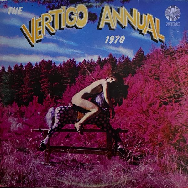 Various – The Vertigo Annual 1970
