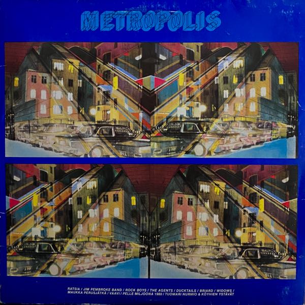 Various – Metropolis