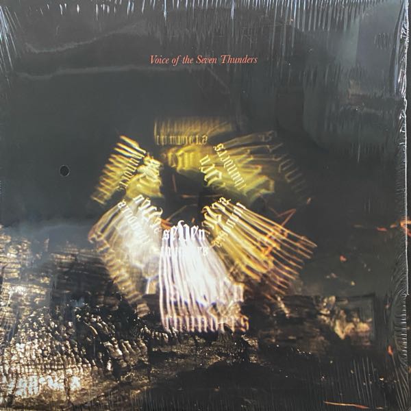 Voice Of The Seven Thunders – Voice Of The Seven Thunders