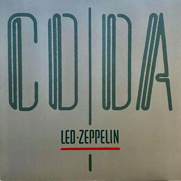 Led Zeppelin – Coda