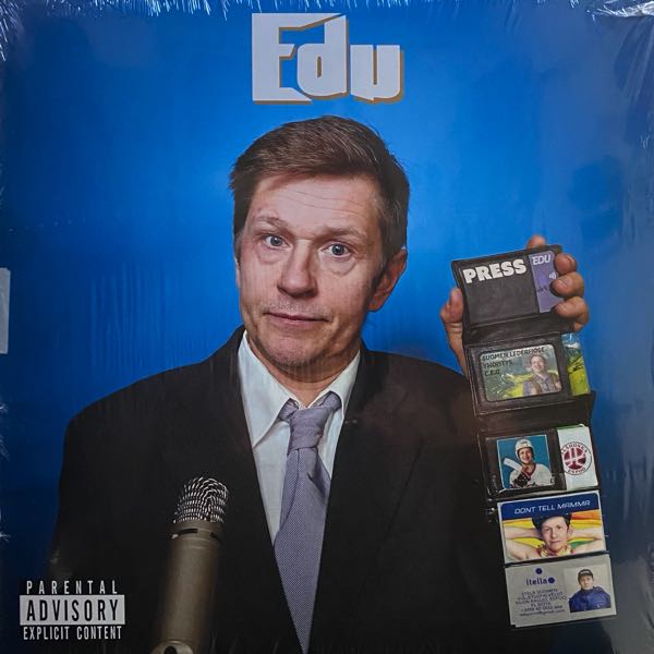 Edu Kehäkettunen – Antaa Faijan Jörniä