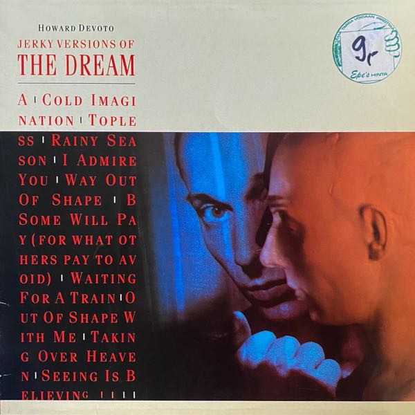Howard Devoto – Jerky Versions Of The Dream