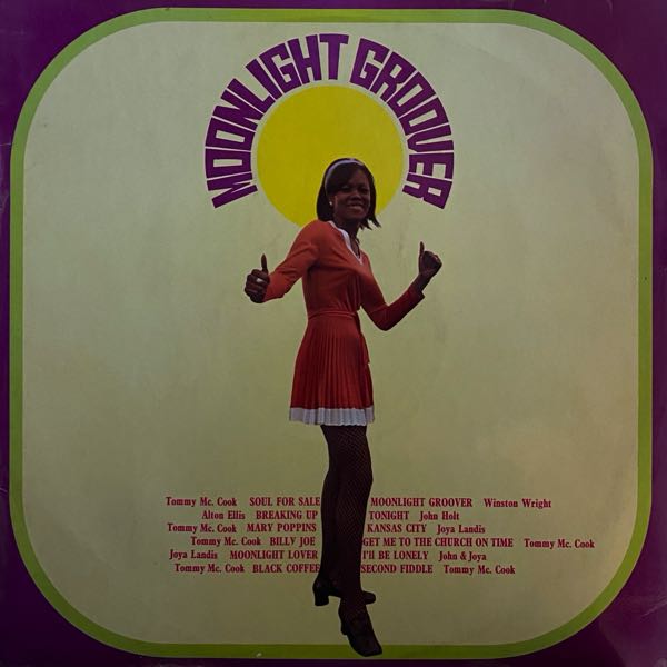 Various – Moonlight Groover