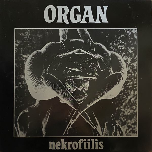 Organ – Nekrofiilis