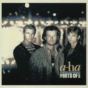 a-ha – Headlines And Deadlines - The Hits Of A-Ha