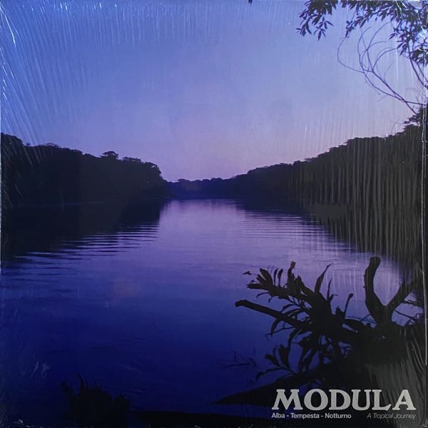 Modula – Alba - Tempesta - Notturno A Tropical Journey EP