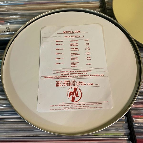 PIL – Metal Box - Image 2
