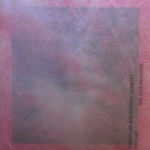 Jonathan Bäckström Quartet – Jonathan Bäckström Quartet