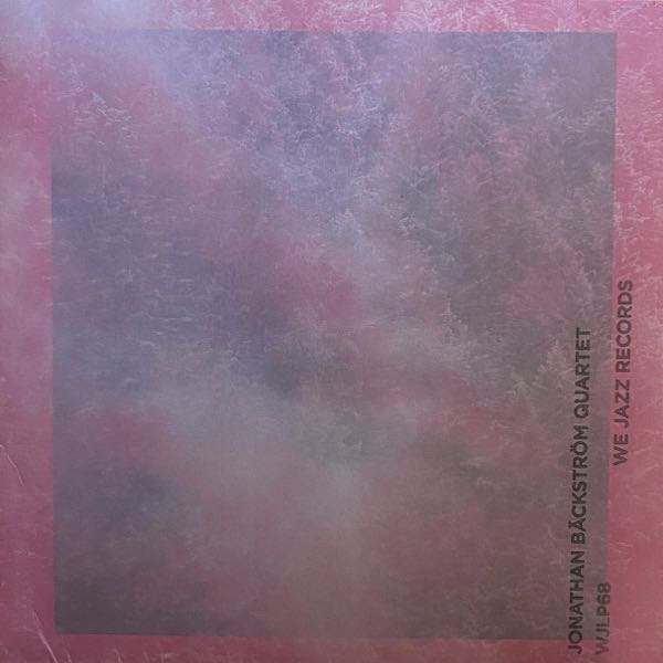 Jonathan Bäckström Quartet – Jonathan Bäckström Quartet