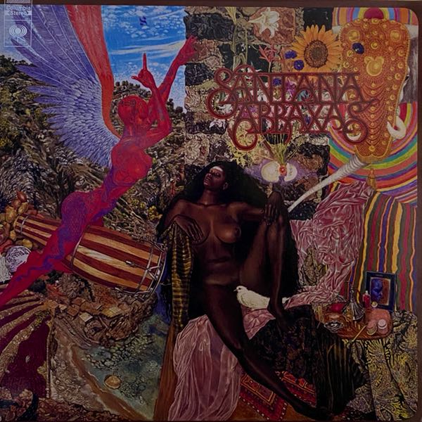 Santana – Abraxas