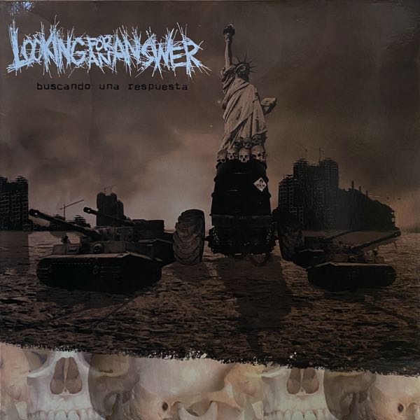 Looking For An Answer – Buscando Una Respuesta