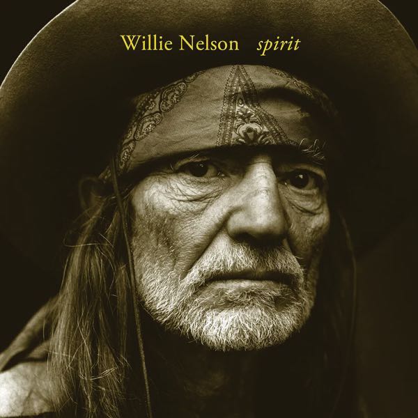 Willie Nelson – Spirit