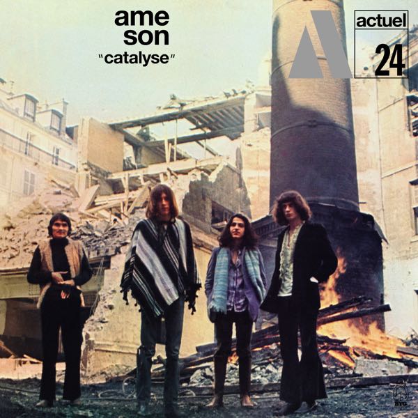 Ame Son – Catalyse