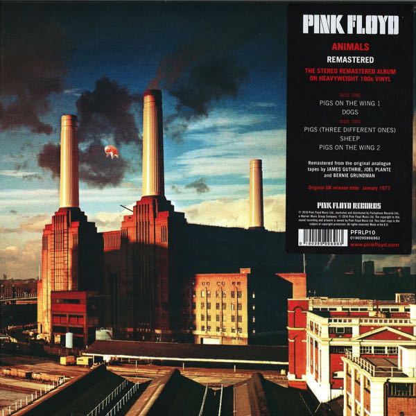 Pink Floyd – Animals