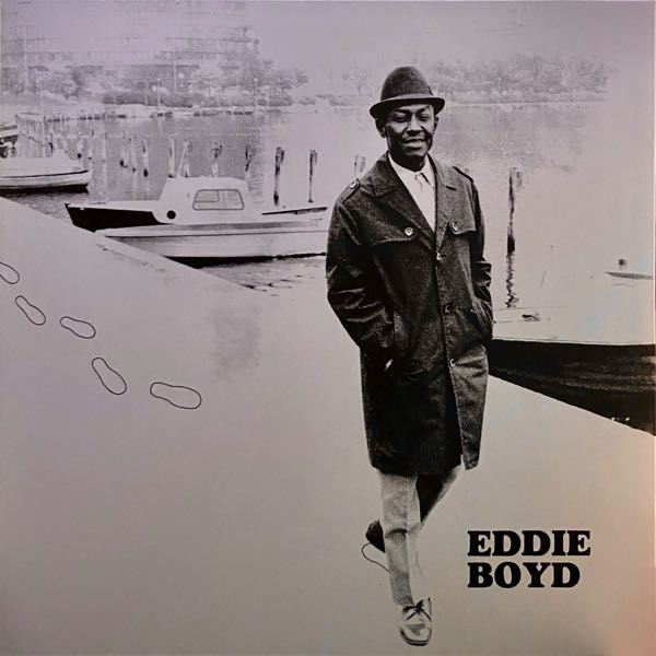 Eddie Boyd – Praise To Helsinki