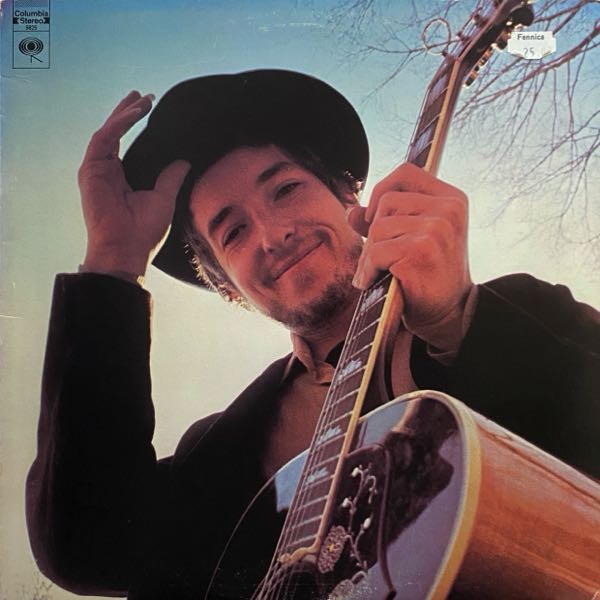 Bob Dylan – Nashville Skyline