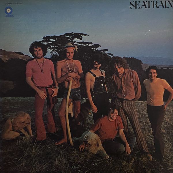 Seatrain – Seatrain