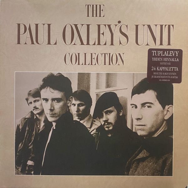Paul Oxley's Unit – The Paul Oxley's Unit Collection
