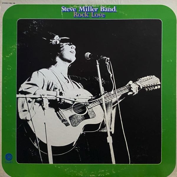 Steve Miller Band – Rock Love