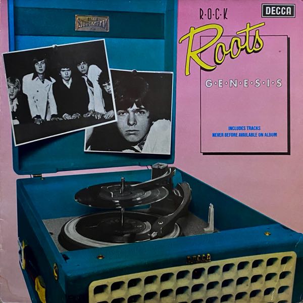 Genesis – Rock Roots