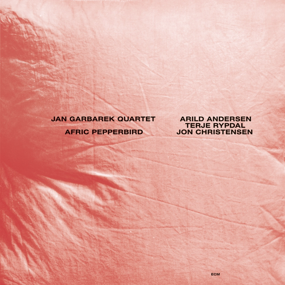 Jan Garbarek Quartet – Afric Pepperbird