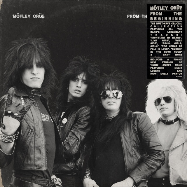 Mötley Crüe – From The Beginning (Limited Edition)