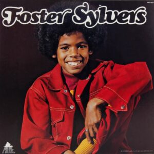 Foster Sylvers – Foster Sylvers
