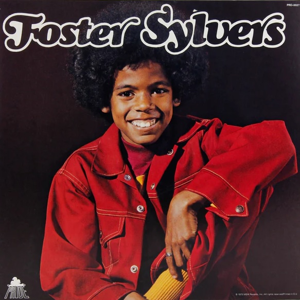 Foster Sylvers – Foster Sylvers