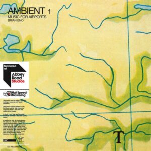 Brian Eno – Ambient 1 (Music For Airports) 2LP