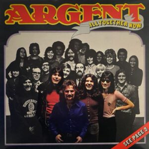 Argent – All Together Now