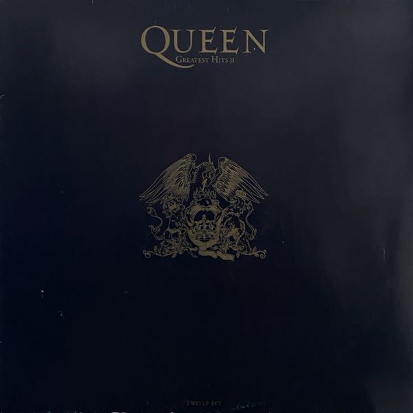 Queen – Greatest Hits II