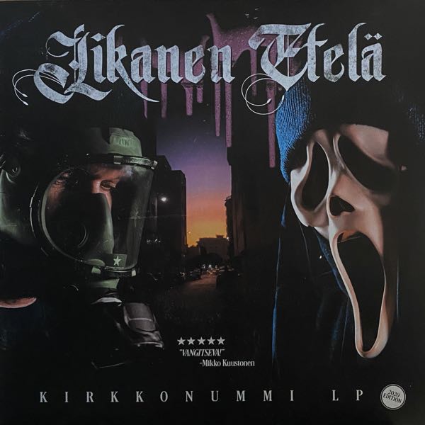 Likanen Etelä – Kirkkonummi LP (2020 Edition)