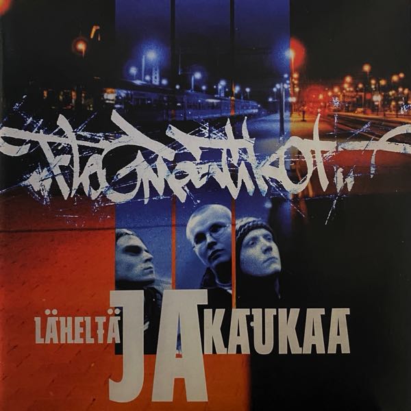 Flegmaatikot – Läheltä Ja Kaukaa