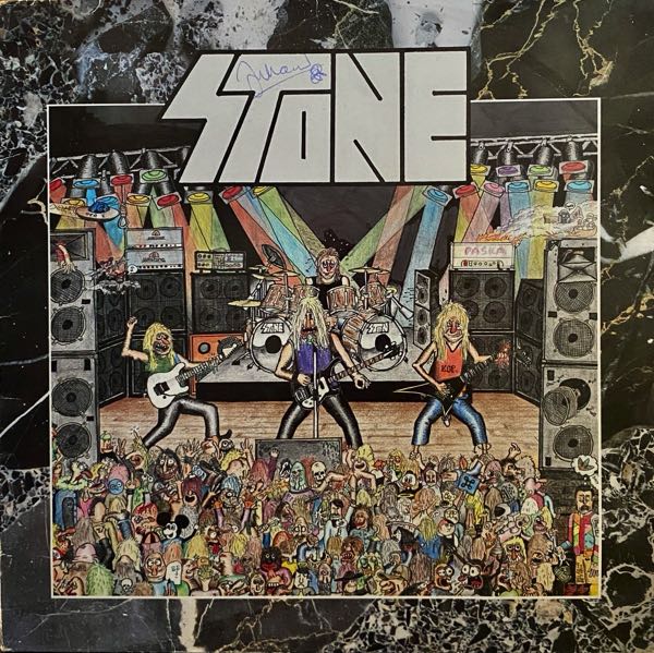 Stone – Stone