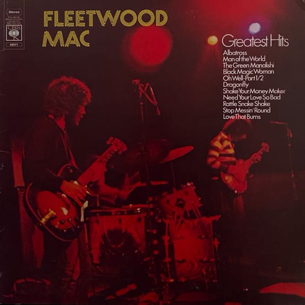 Fleetwood Mac – Greatest Hits