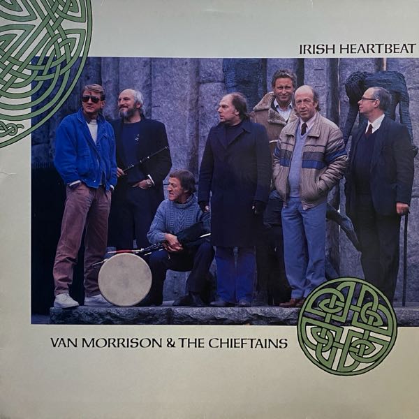 Van Morrison & The Chieftains – Irish Heartbeat