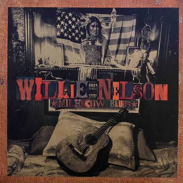 Willie Nelson – Milk Cow Blues