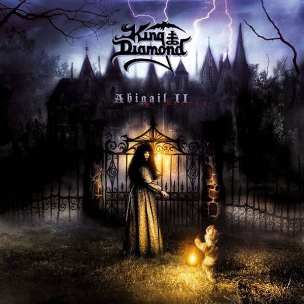 King Diamond – Abigail II: The Revenge