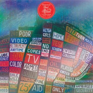 Radiohead – Hail To The Thief (Live Recordings 2003-2009)