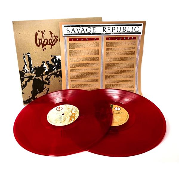Savage Republic – Tragic Figures - Image 2