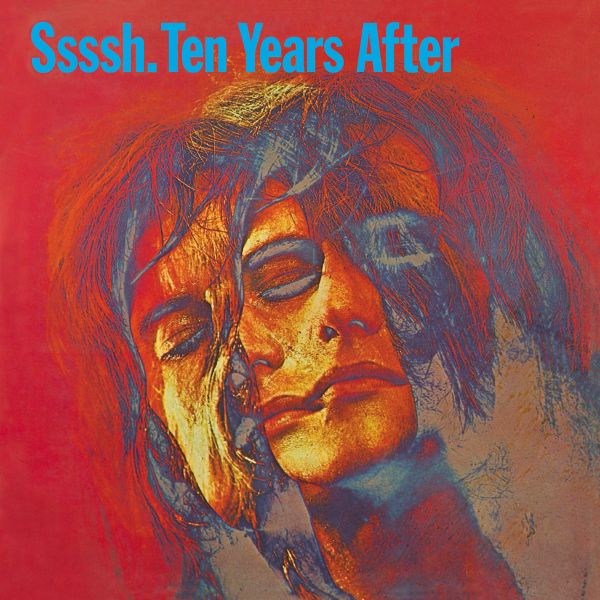 Ten Years After – Ssssh. / Live in Helsinki 1969