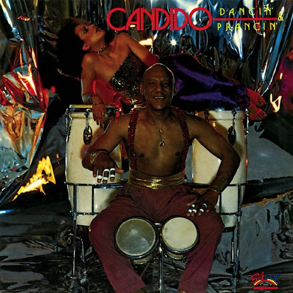 Candido – Dancin' & Prancin'