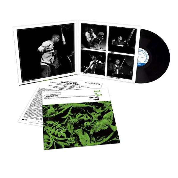 Donald Byrd – Byrd In Flight - Image 2