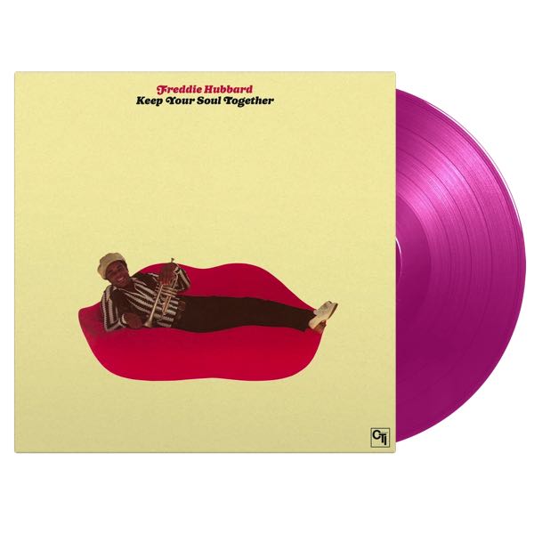 Freddie Hubbard – Keep Your Soul Together - Image 2