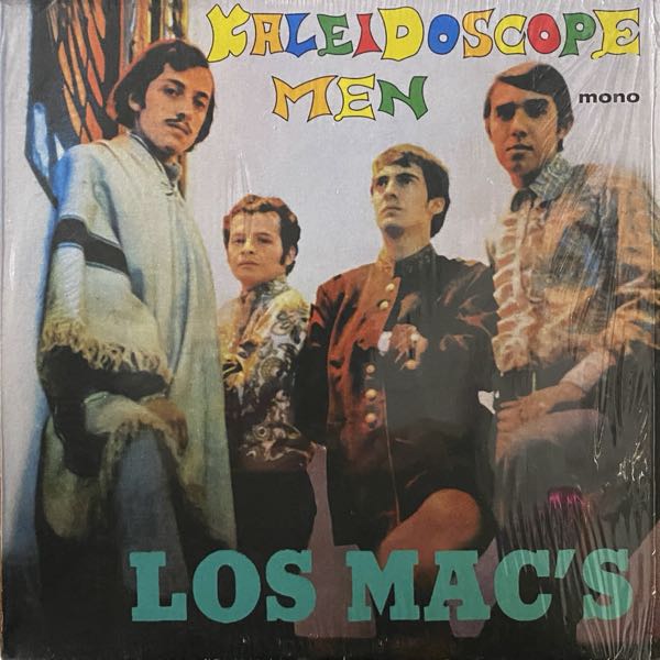 Los Mac's – Kaleidoscope Men
