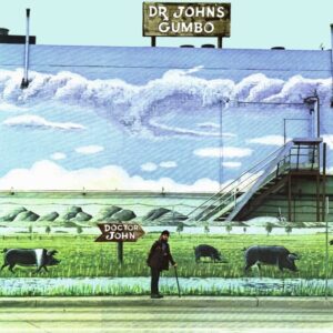 Dr. John – Dr. John's Gumbo
