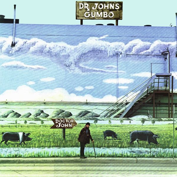 Dr. John – Dr. John's Gumbo