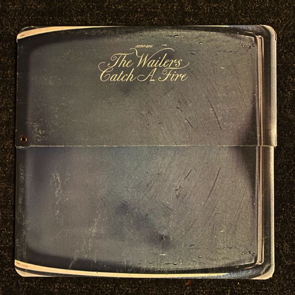 The Wailers – Catch A Fire